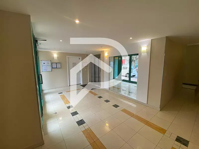 Appartement, 45 m²