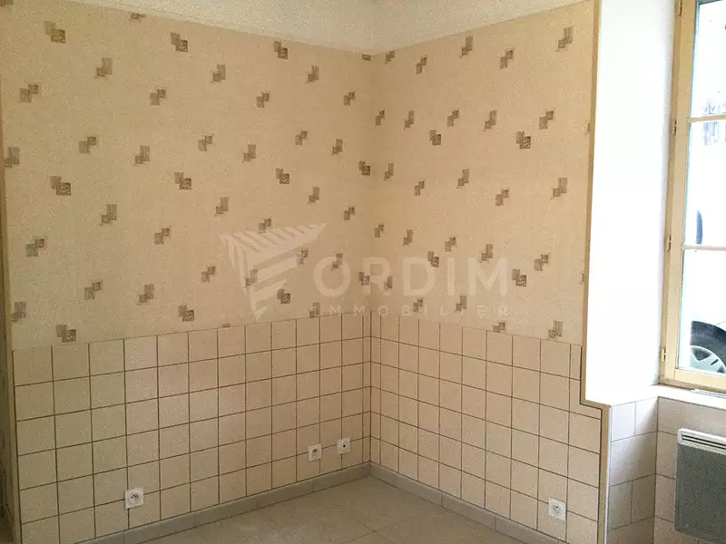 Appartement, 58 m²