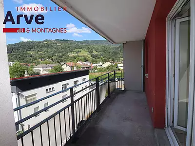 Appartement, 45 m²
