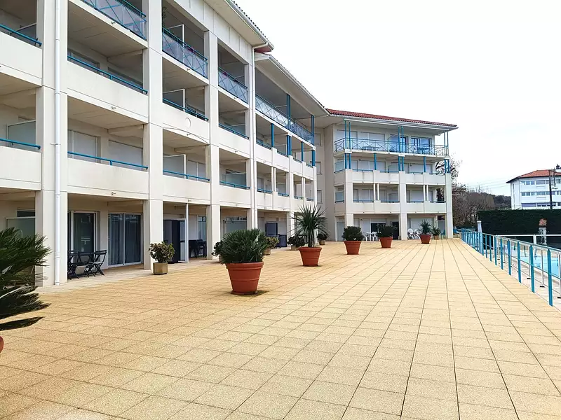 Appartement, 25 m²