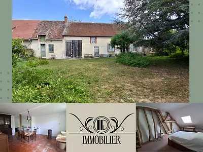 Maison, 134,55 m²