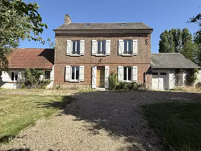 Maison, 130 m²