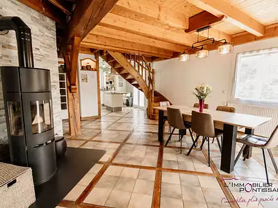 Maison, 136 m²
