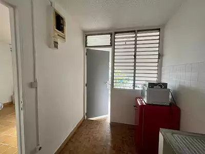 Appartement, 35 m²