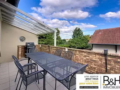 Appartement, 203 m²