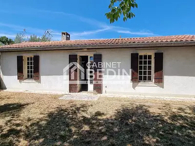 Maison, 61 m²