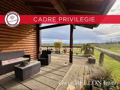 Maison, 113 m²