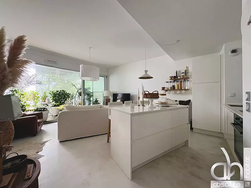 Appartement, 50 m²