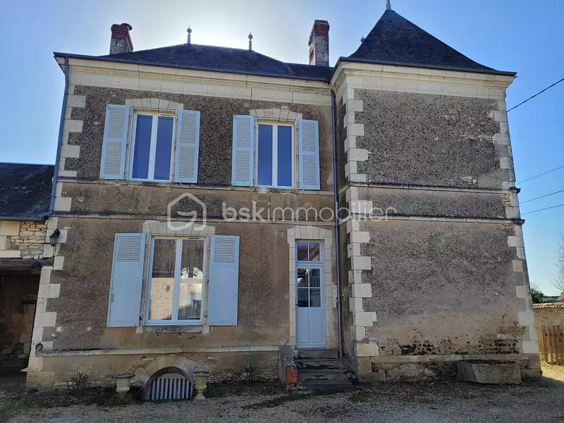 Maison, 245 m²
