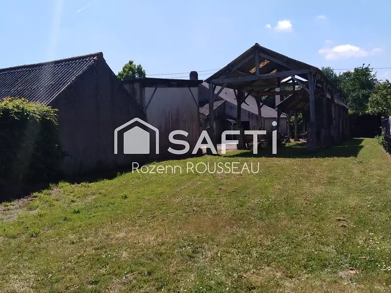 Maison, 63 m²