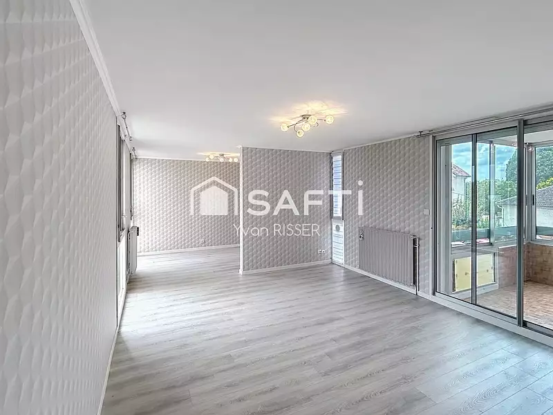 Appartement, 90 m²