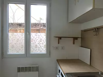 Appartement, 16 m²