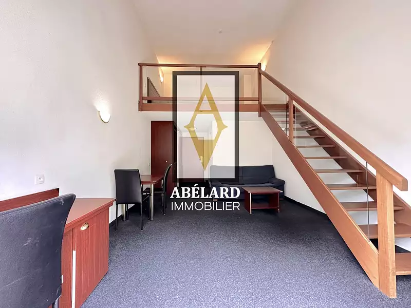 Appartement, 40,56 m²