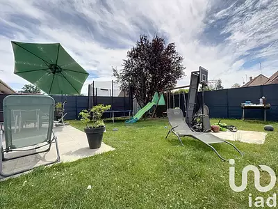Maison, 102 m²