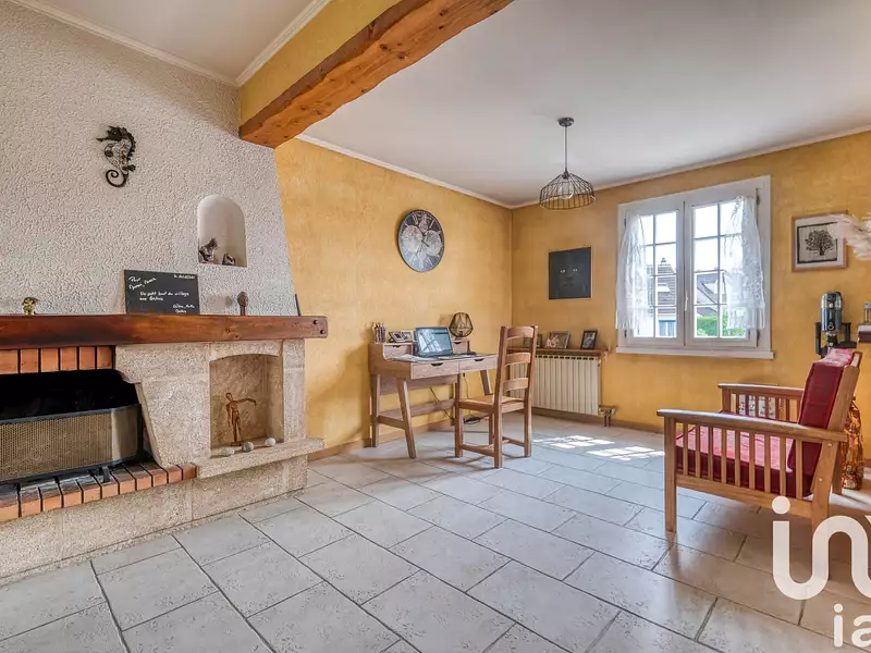 Maison, 123 m²