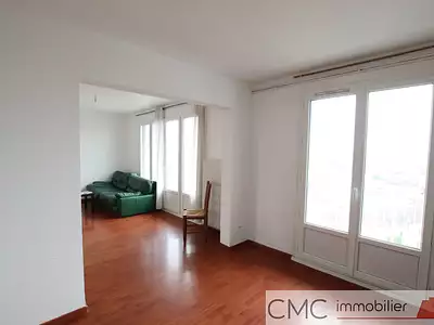 Appartement, 63,43 m²