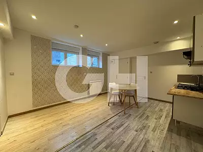 Appartement, 32,1 m²