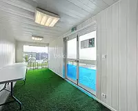 Immeuble, 500 m²