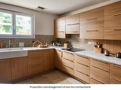 Maison, 200 m²