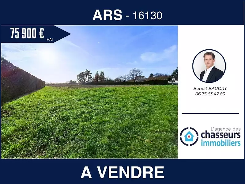 Terrain, 3 510 m²