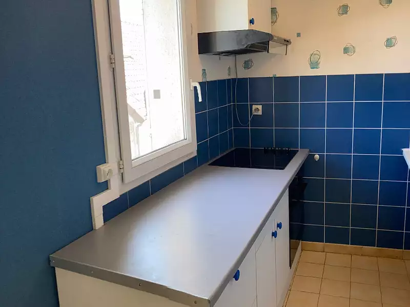Appartement, 41,86 m²
