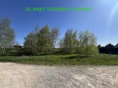 Terrain, 1 287 m²