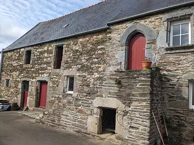 Maison, 55 m²
