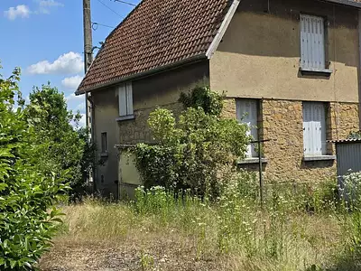 Maison, 69 m²