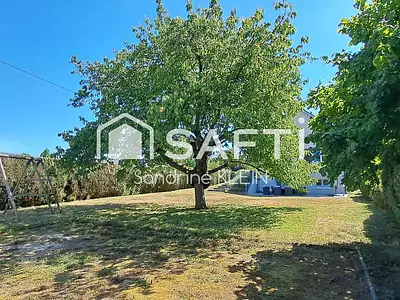 Maison, 125 m²