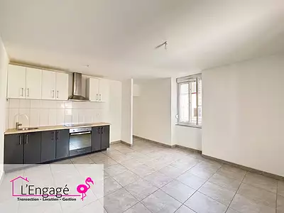 Appartement, 35 m²