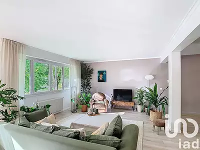 Appartement, 101 m²