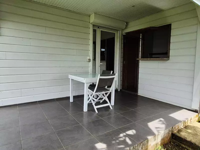 Maison, 25 m²
