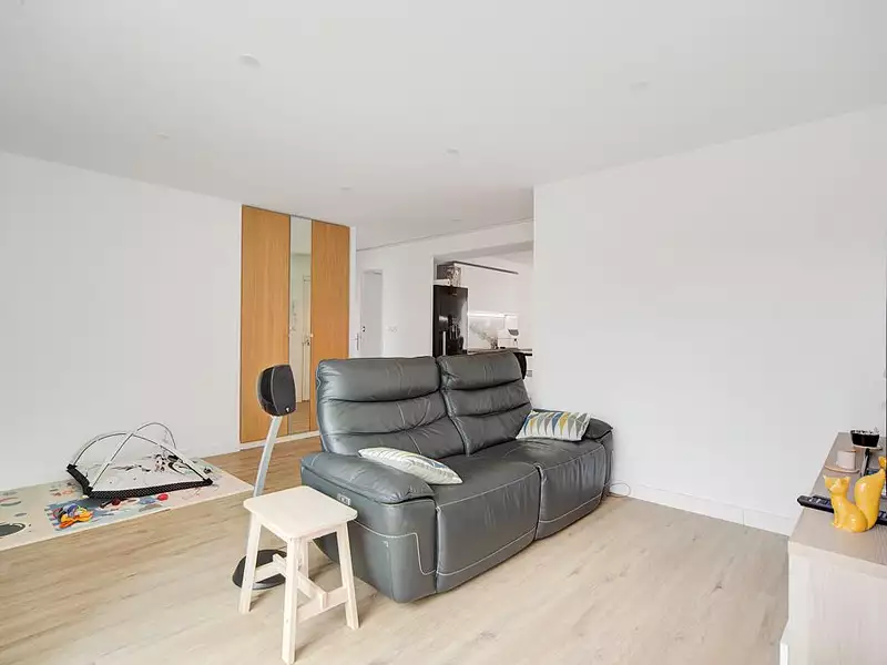 Appartement, 55 m²