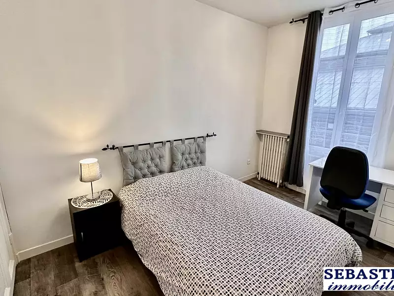 Appartement, 31,7 m²