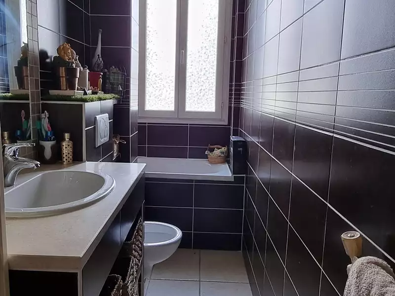 Appartement, 43 m²