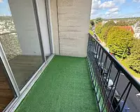 Appartement, 55,35 m²