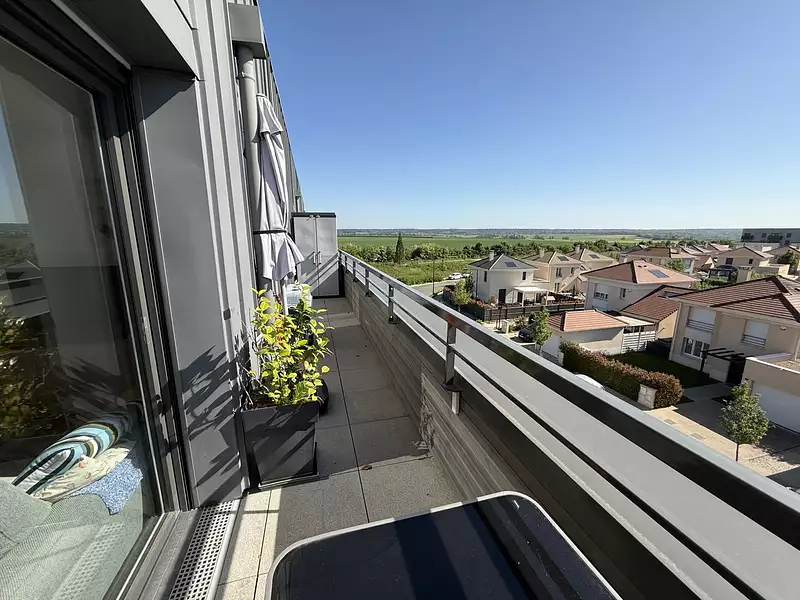 Appartement, 45,86 m²