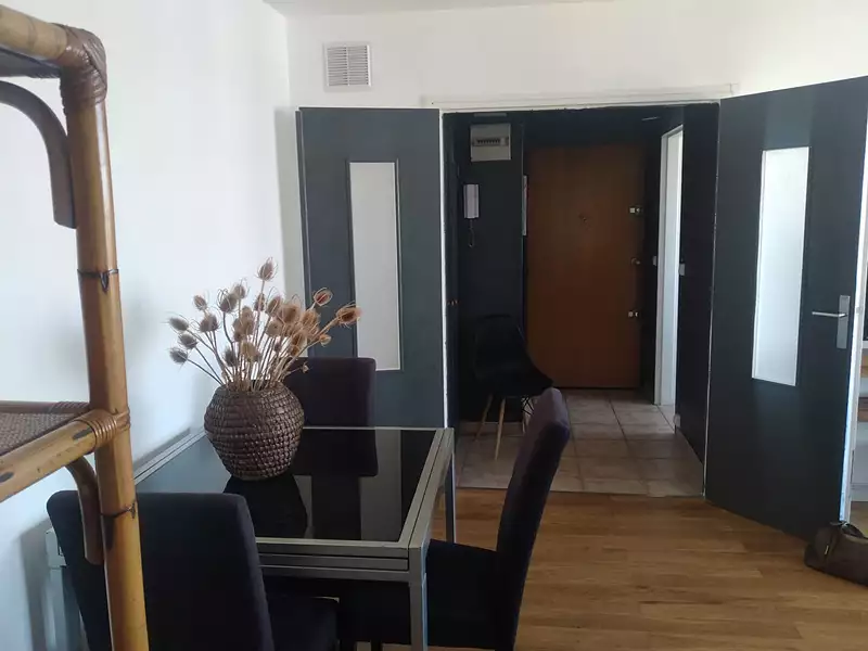 Appartement, 60,8 m²