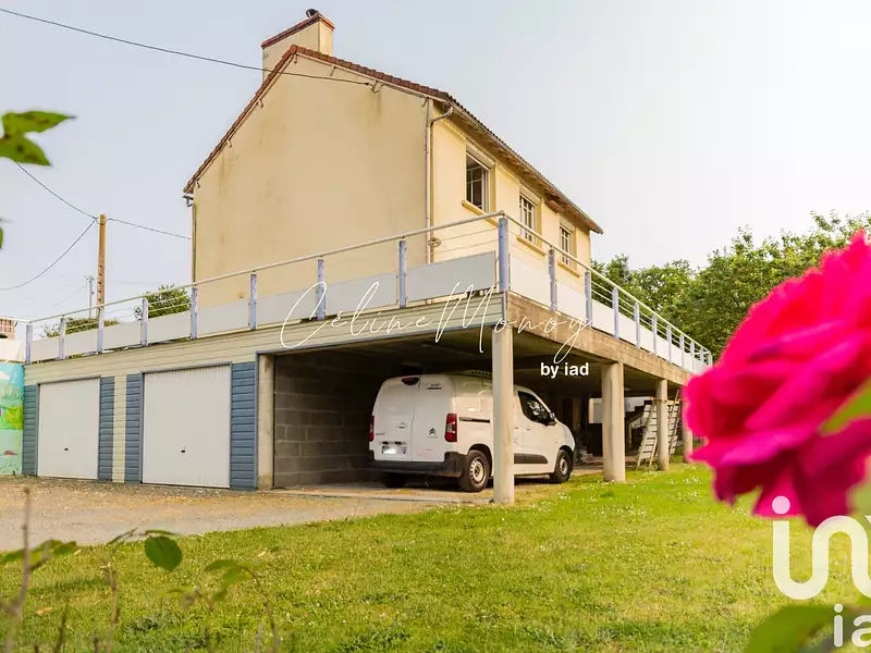 Maison, 134 m²