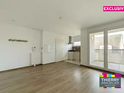 Appartement, 40,73 m²