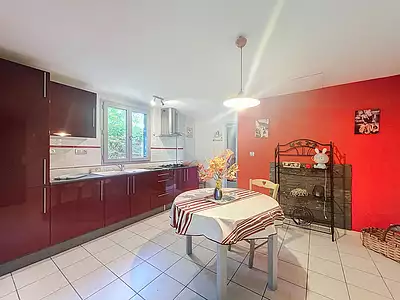 Maison, 126 m²