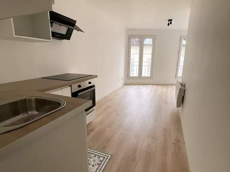 Appartement, 33 m²