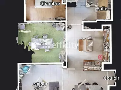 Appartement, 160 m²