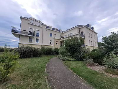 Appartement, 44,07 m²