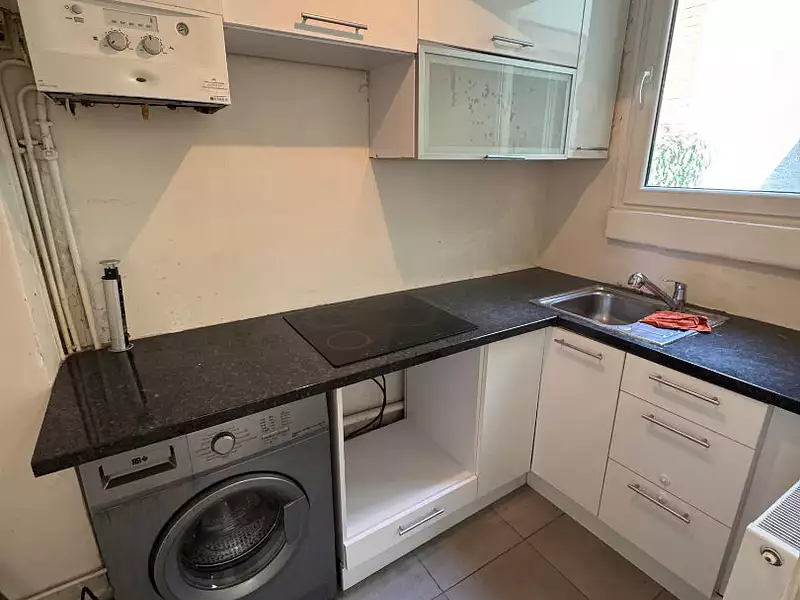 Appartement, 39,5 m²