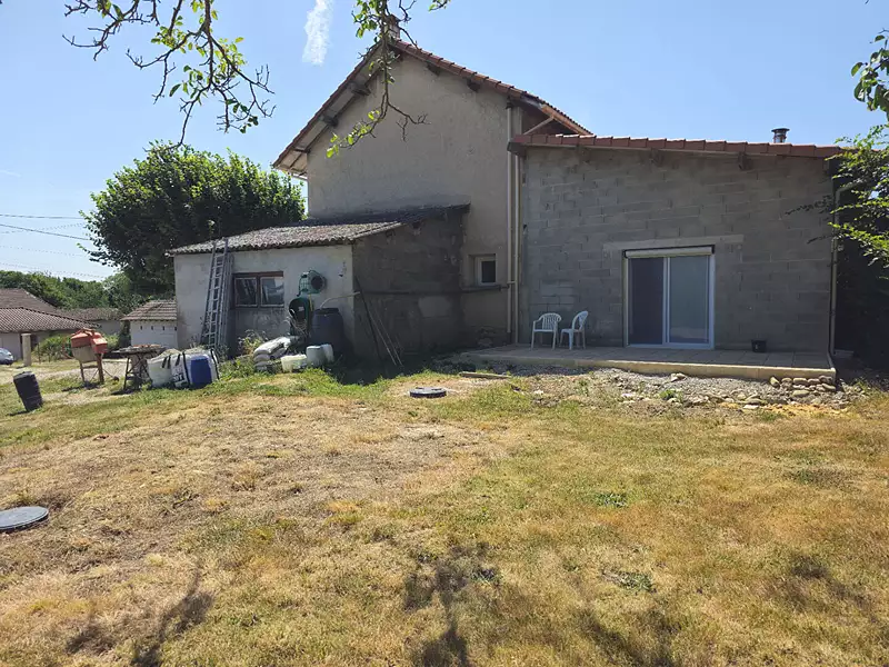 Maison, 130 m²