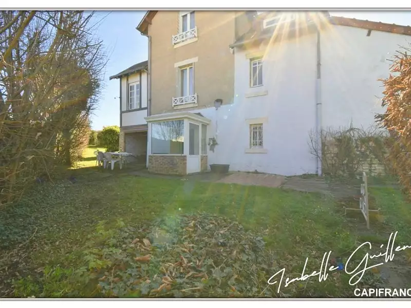 Maison, 109 m²