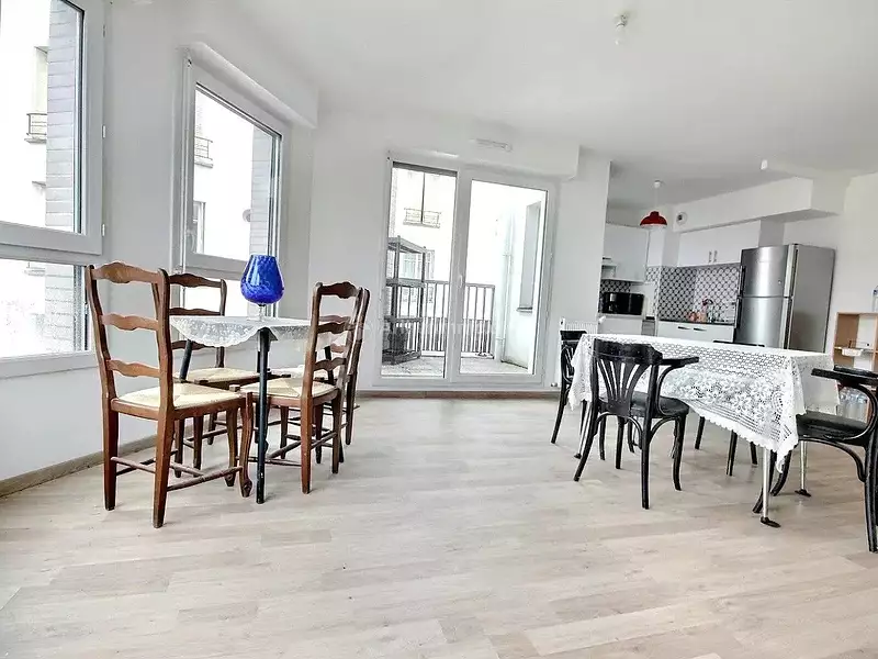 Appartement, 78,75 m²