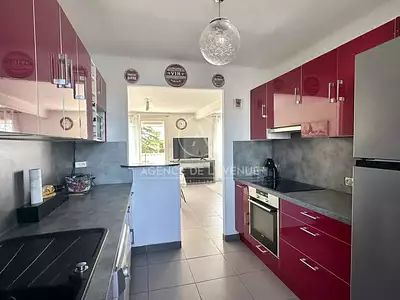 Appartement, 60 m²