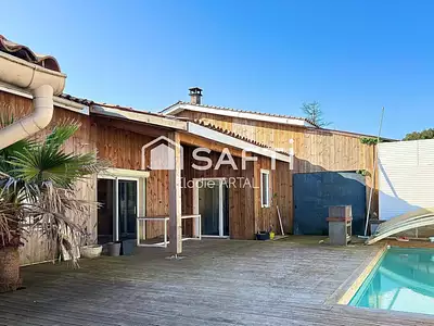 Maison, 147 m²